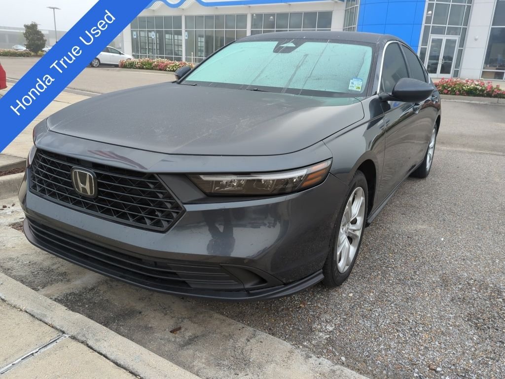 2023 Honda Accord LX