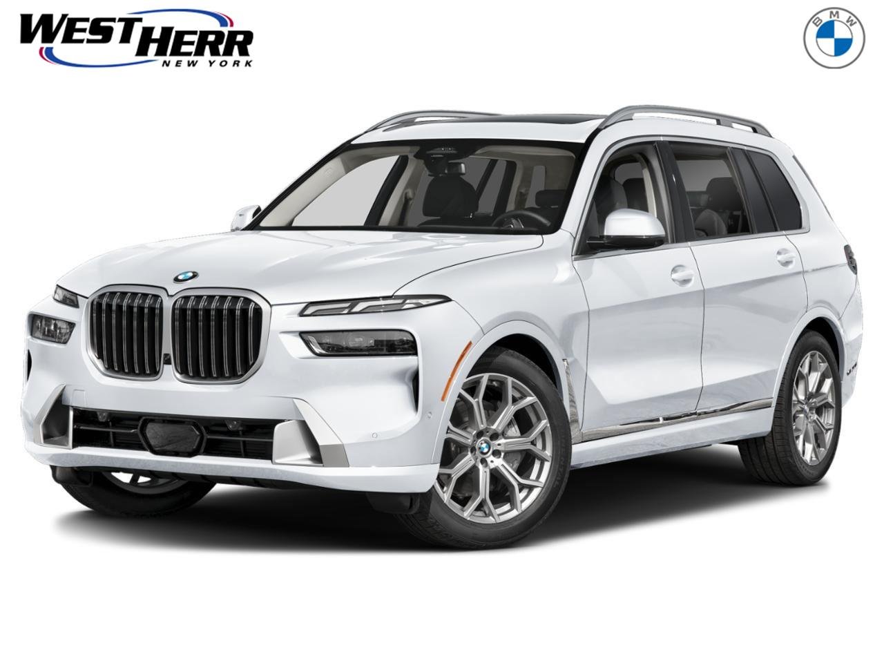 2026 BMW X7 xDrive40i's photo