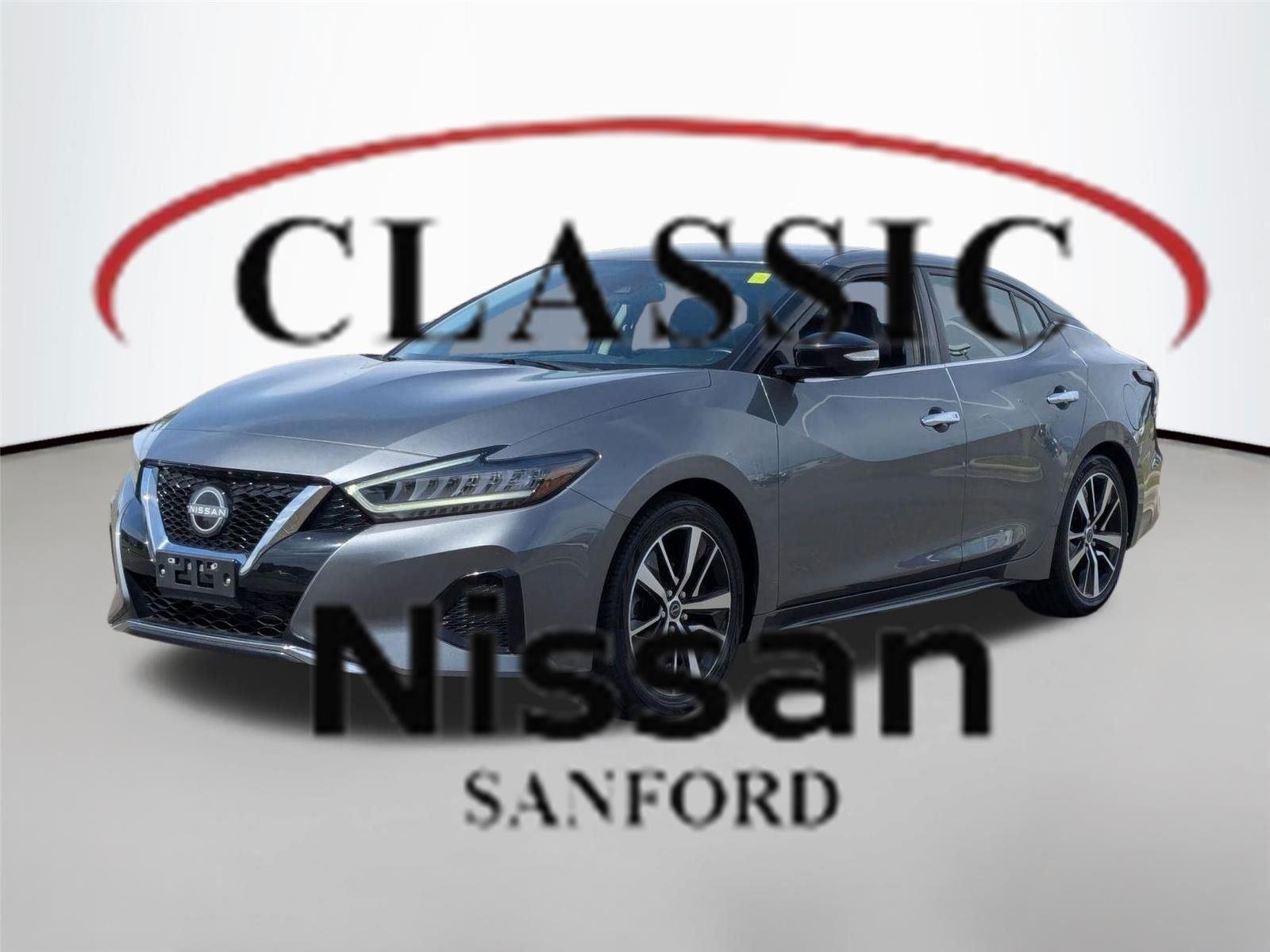 2023 Nissan Maxima