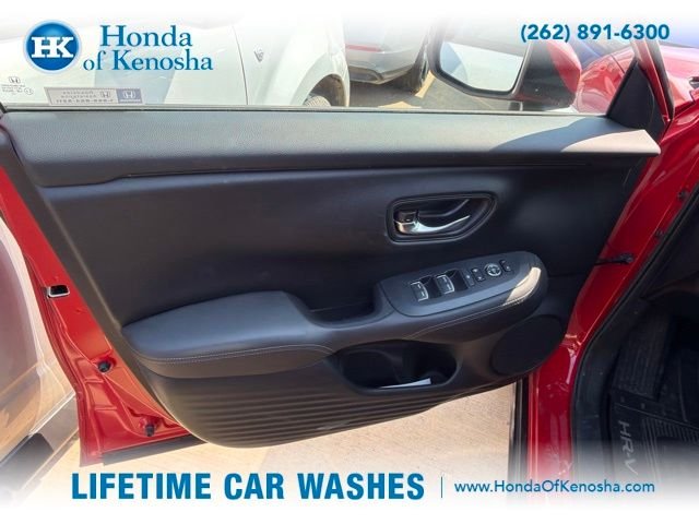 Certified Used 2024 Milano Red Honda EX-L image 5