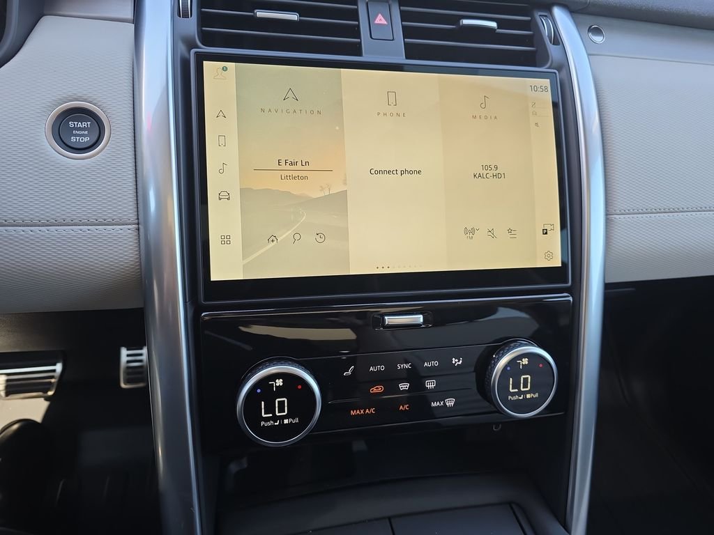 New 2026 Varesine Blue Land Rover Gemini Edition image 15