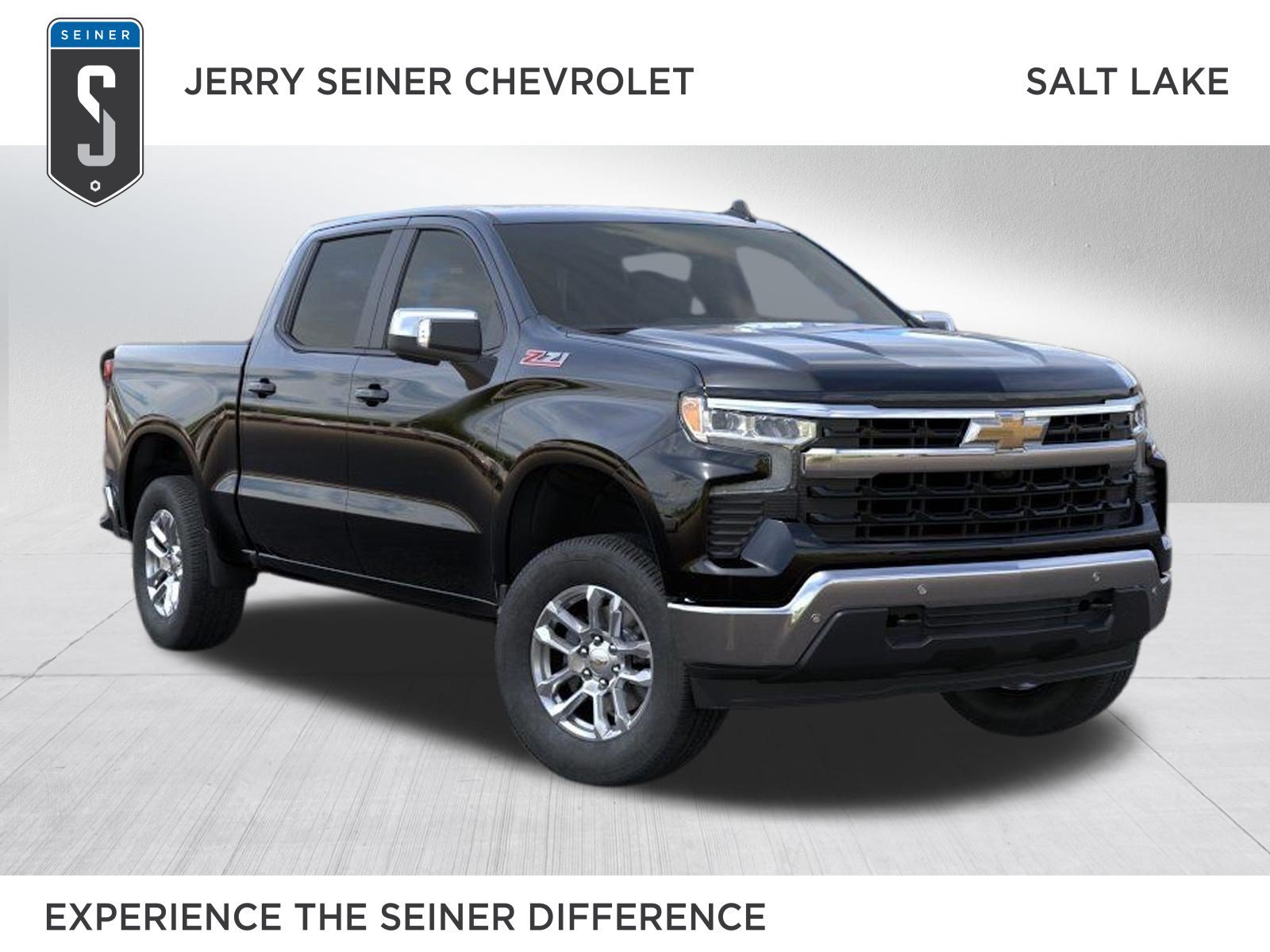 New 2026 Black Chevrolet LT image 1