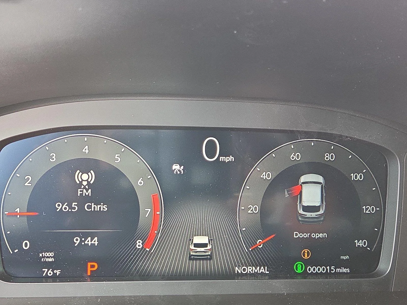 2026 Acura ADX A-spec w/Advance Package - Photo 3