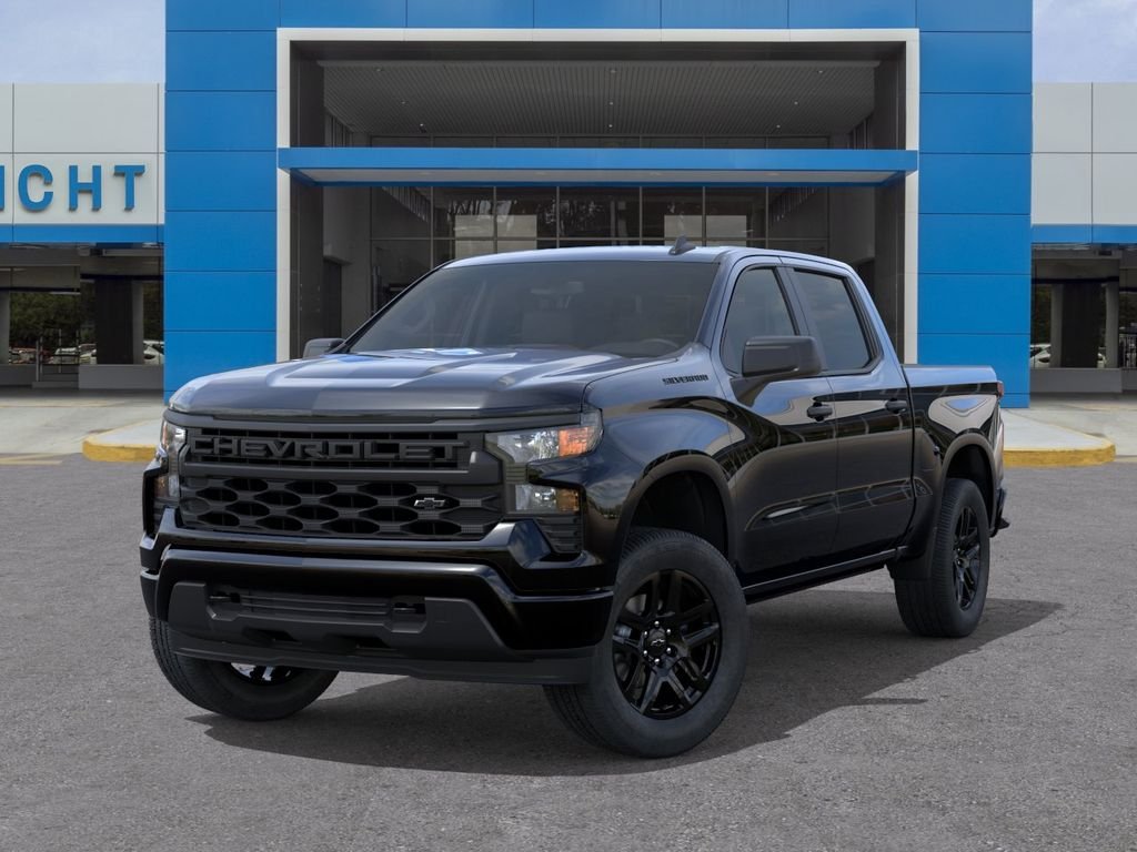 2026 Chevrolet Silverado 1500 Custom - Photo 6