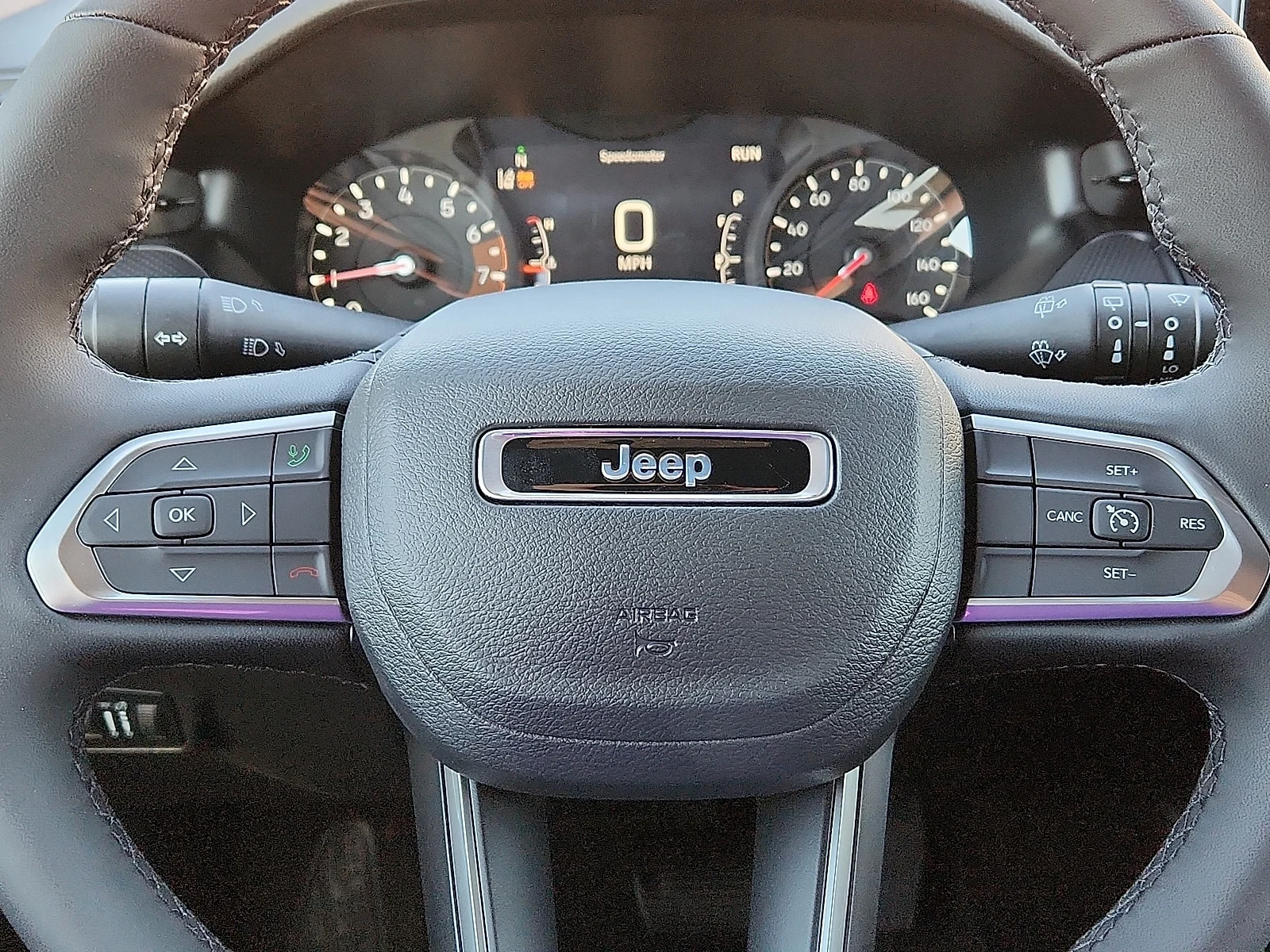 New 2026 PXJ Diamond Bla Jeep LATITUDE ALTITUDE 4X4 image 19