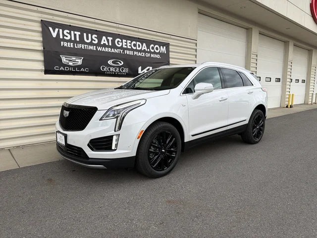 2026 Cadillac XT5 AWD Premium Luxury