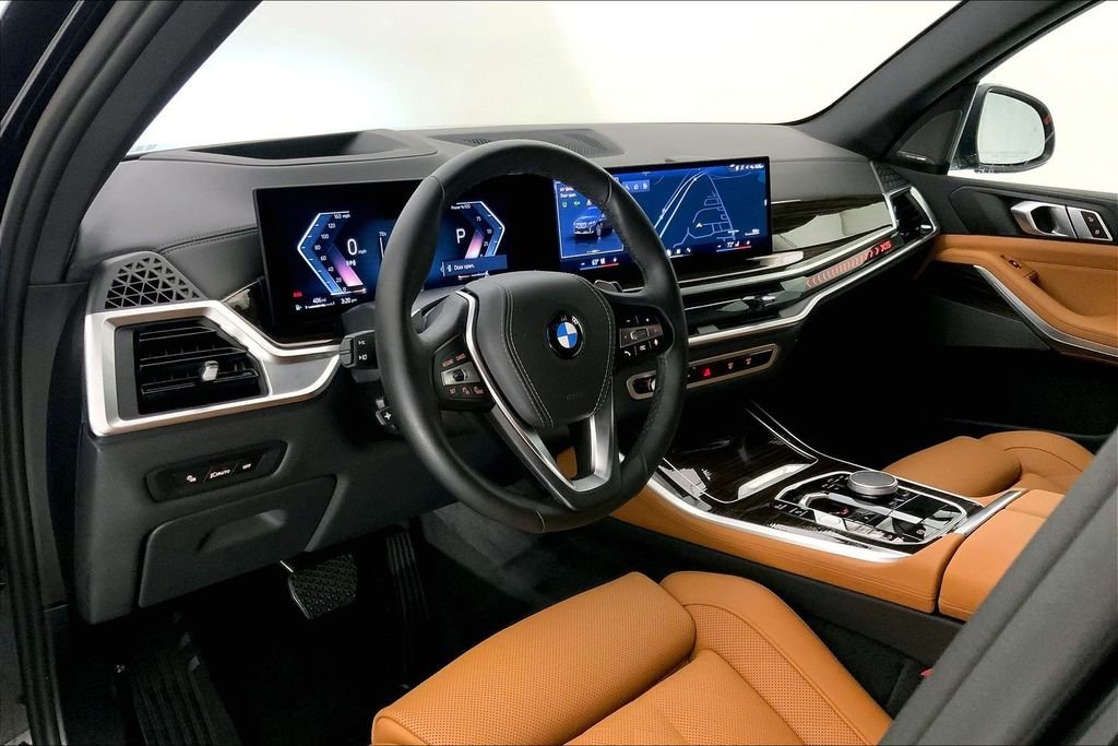 Used 2026 Black Sapphire Metallic BMW  image 21