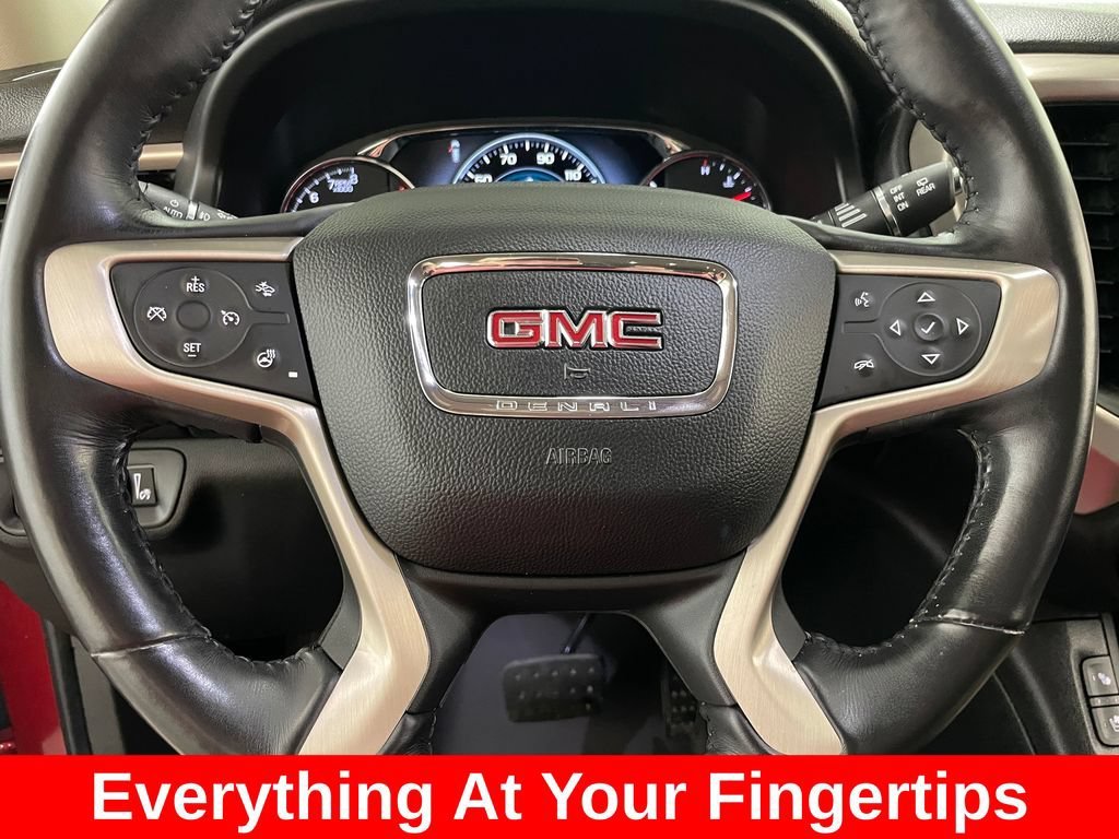 2018 GMC Acadia Denali - Photo 6