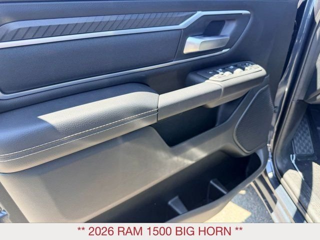 New 2026 Forged Blue Metallic RAM Big Horn/Lone Star image 10