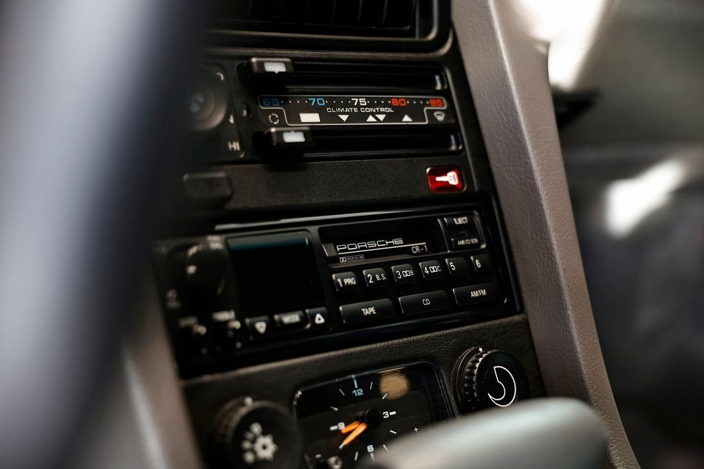 Used 1994 Black Porsche GTS image 42