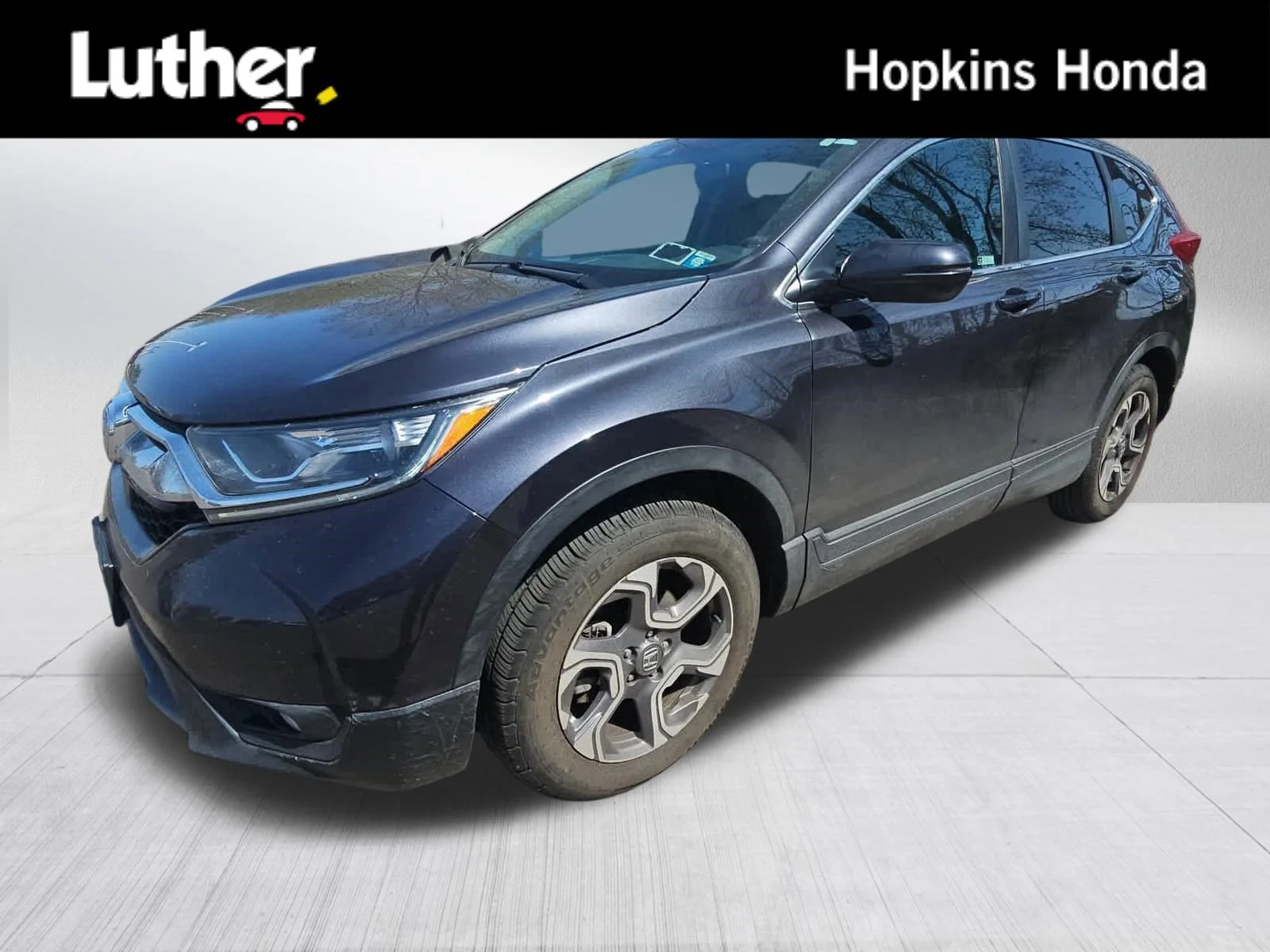 2019 Honda CR-V EX-L AWD's photo