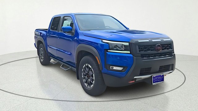 2026 Nissan Frontier Crew Cab PRO-X®