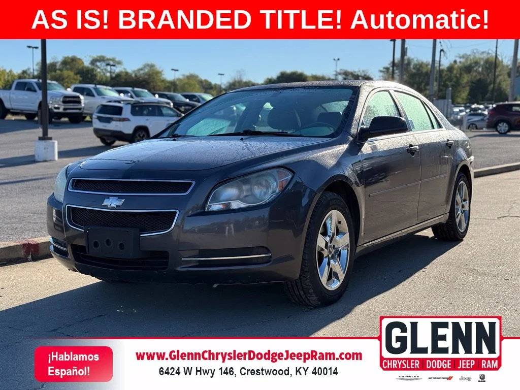 Used 2010 Beige Chevrolet LT image 1