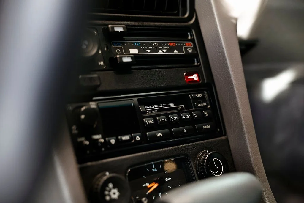 Used 1994 Black Porsche GTS image 42