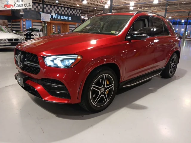 2021 Mercedes-Benz GLE GLE 350