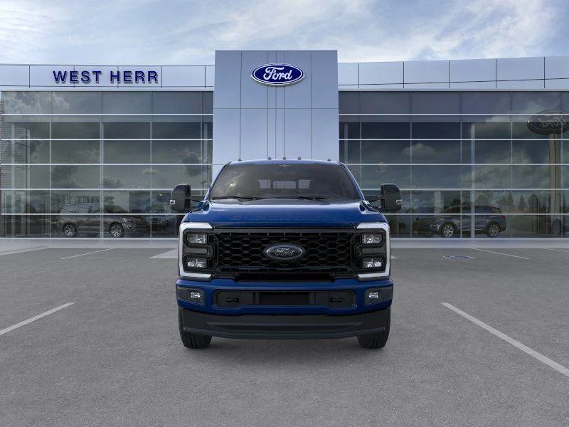 New 2026 Argon Blue Metallic Ford F-250® Lariat® image 7