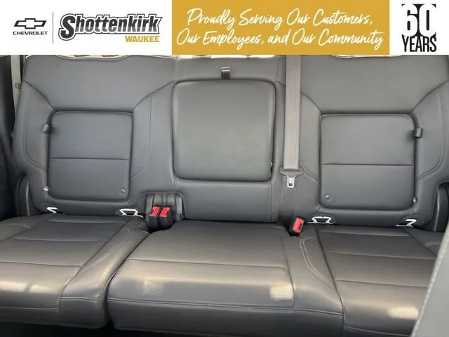 Used 2024 Summit White Chevrolet LTZ image 24