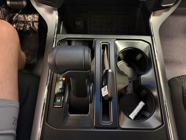 New 2026 Carbonized Gray Metallic Ford XLT image 38