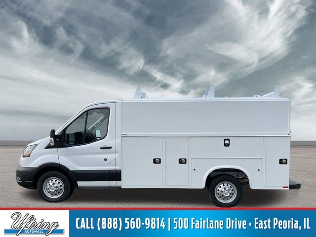 2024 Ford Transit-350 Cutaway T350 AWD SRW