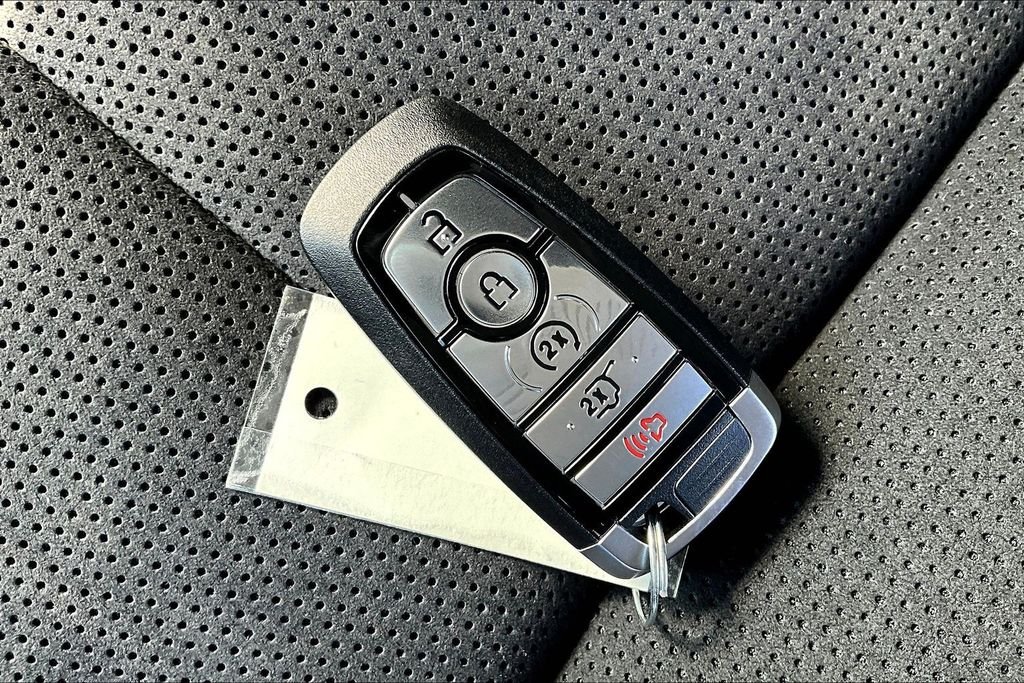 New 2026 Carbonized Gray Metallic Ford ST image 33