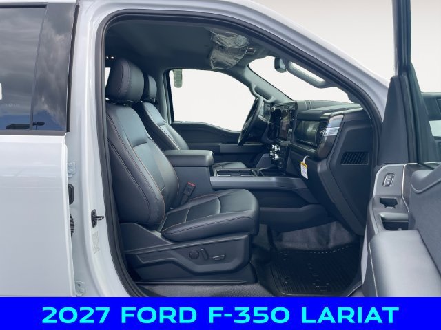 New 2027 White Ford Lariat image 14