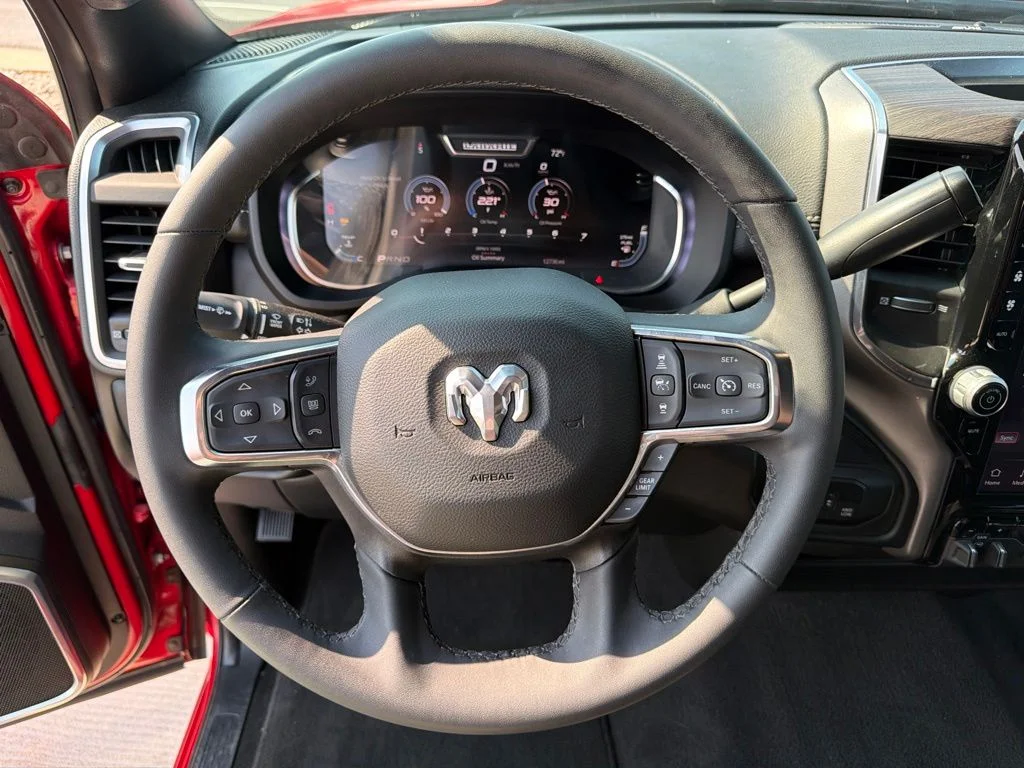 Used 2026 Red Ram Laramie image 11