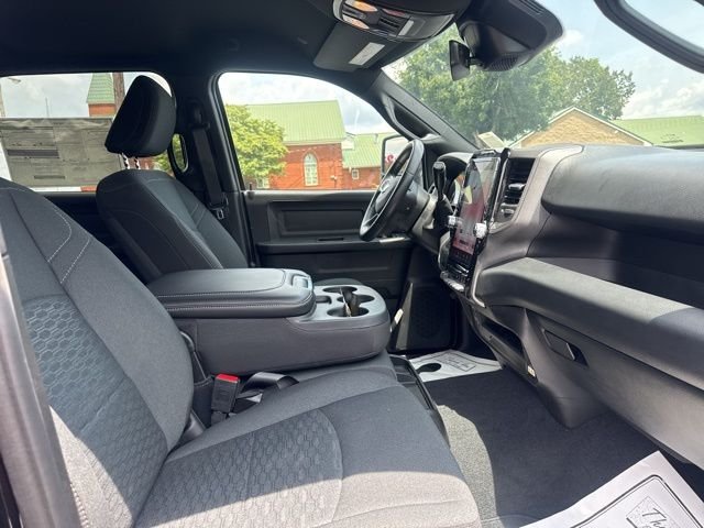 2025 RAM 2500 Tradesman - Photo 9
