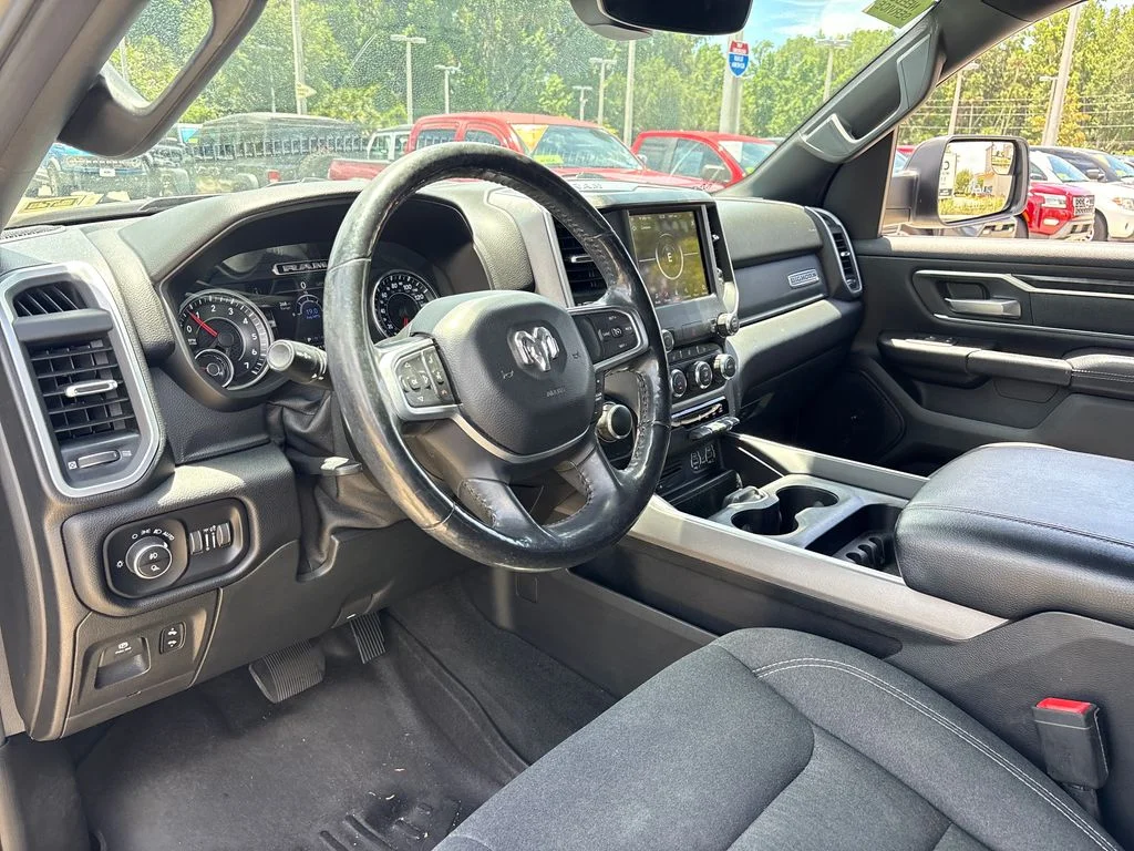 Used 2019 Silver Ram Big Horn/Lone Star image 6