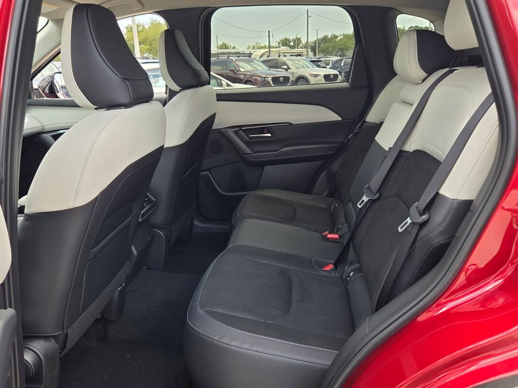 New 2026 Soul Red Crystal Metallic Mazda 2.5 S Select AWD image 11