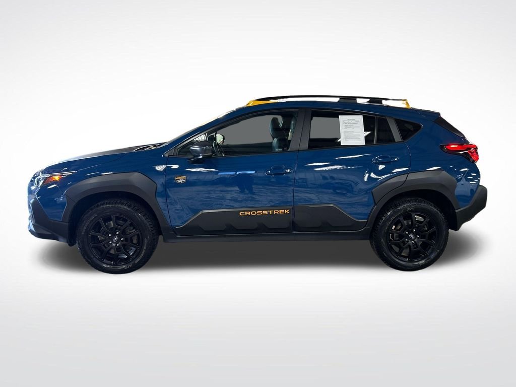Certified Pre-Owned 2024 Subaru Crosstrek Wilderness 4D Sport
