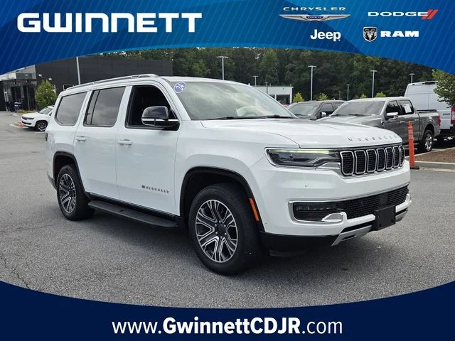 2024 Jeep Wagoneer