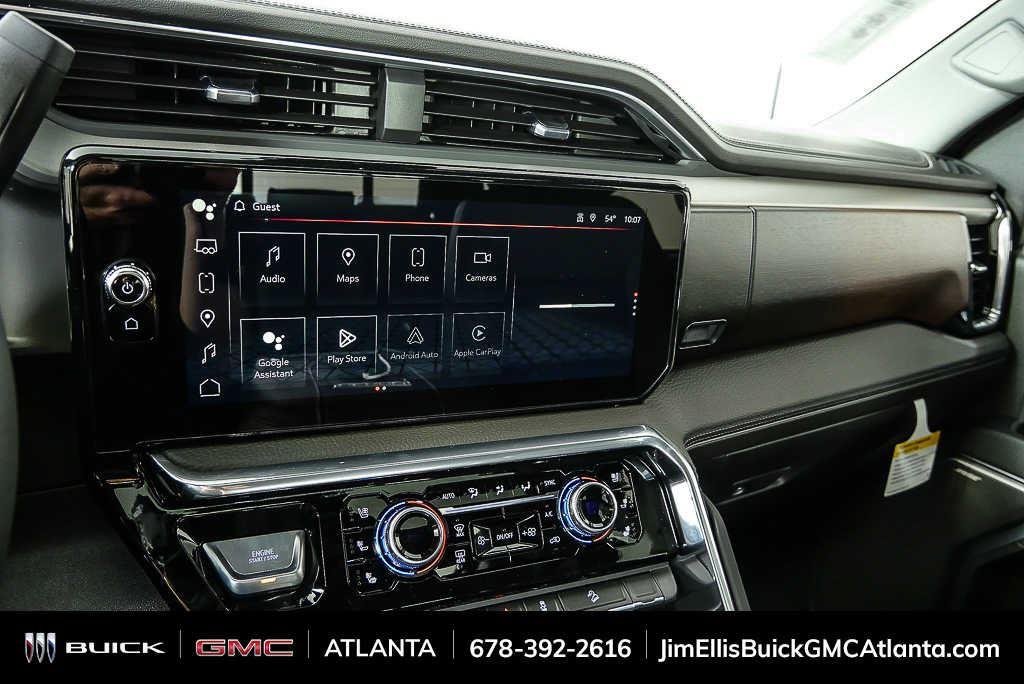 2026 GMC Sierra 2500HD Denali - Photo 13