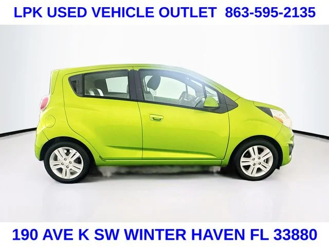 Used 2014 Green Chevrolet 1LT image 8