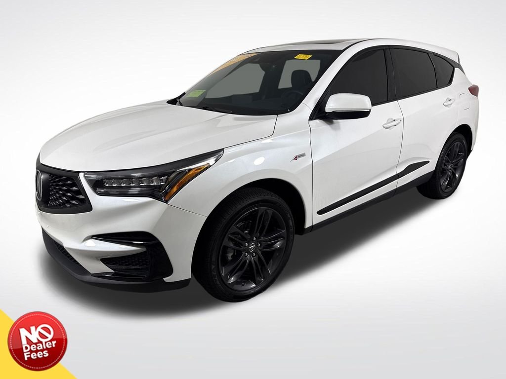 2021 Acura RDX A-Spec Package - Photo 7