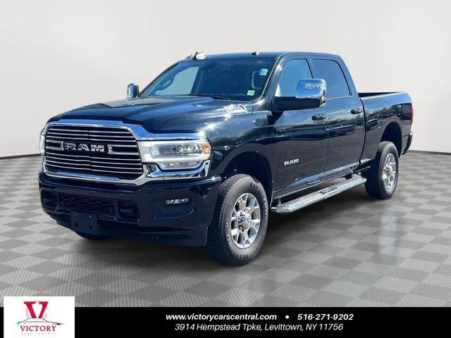 2024 RAM 2500 Laramie 4X4 Crew Cab SWB's photo