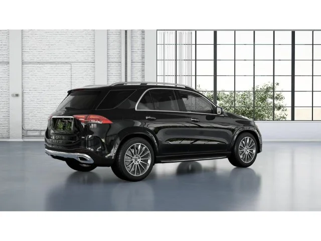 Certified Used 2026 Black Mercedes-Benz GLE 350 image 21