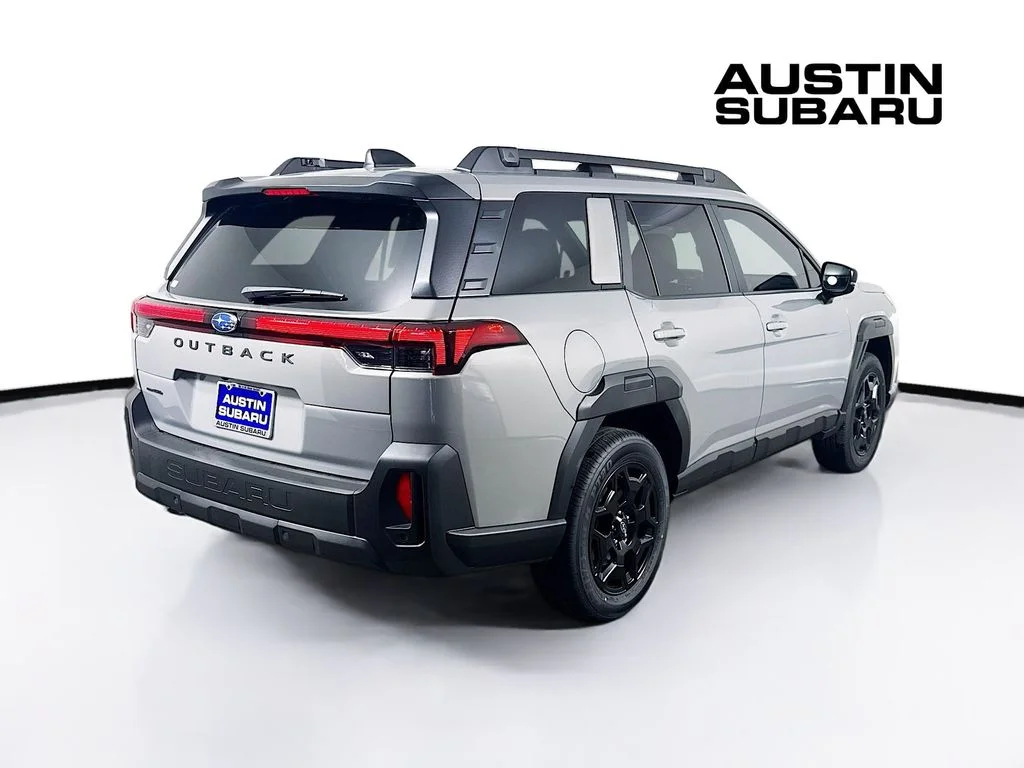 New 2026 Beige Subaru Limited image 8