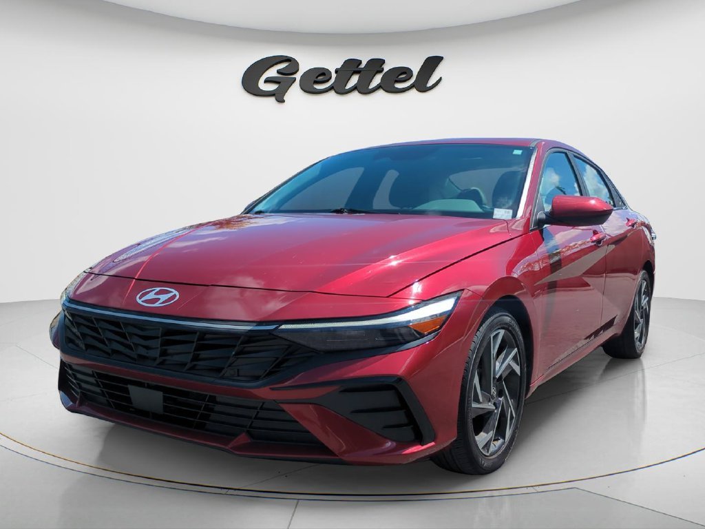 2024 Hyundai Elantra