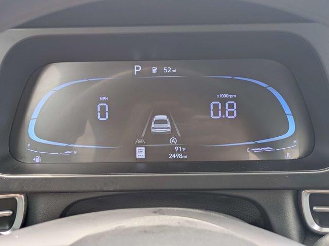 New 2026 Gray Hyundai SE image 29