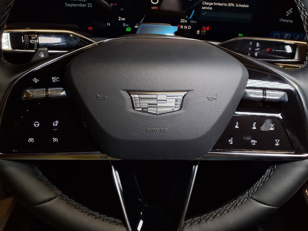 2027 Cadillac LYRIQ Sport - Photo 20