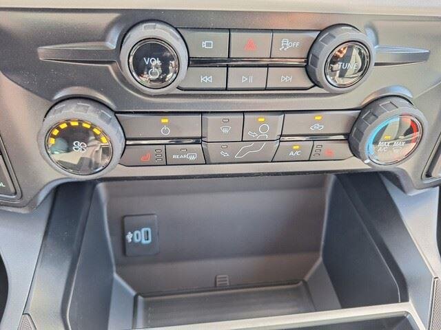 New 2026 Carbonized Gray Metallic Ford F-250® XLT image 18