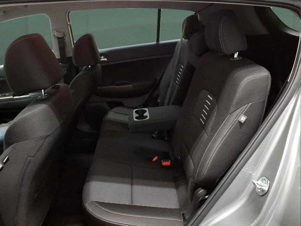 Used 2021 Gray Kia LX image 28