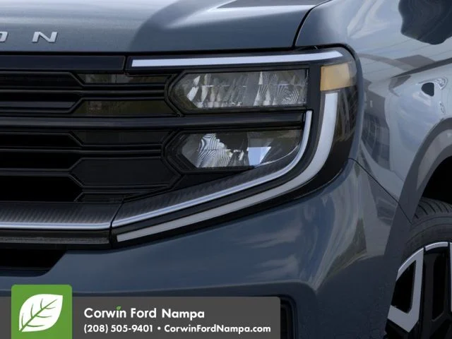 New 2026 Stone Blue Metallic Ford Platinum image 18