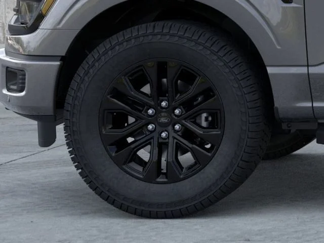New 2026 Gray Ford XLT image 19