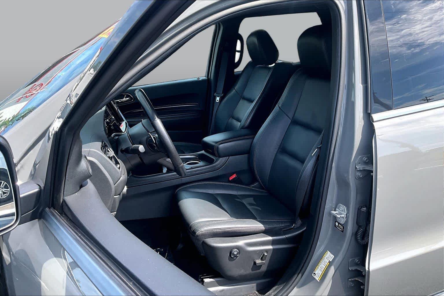Pre-Owned 2022 Dodge Durango GT Plus