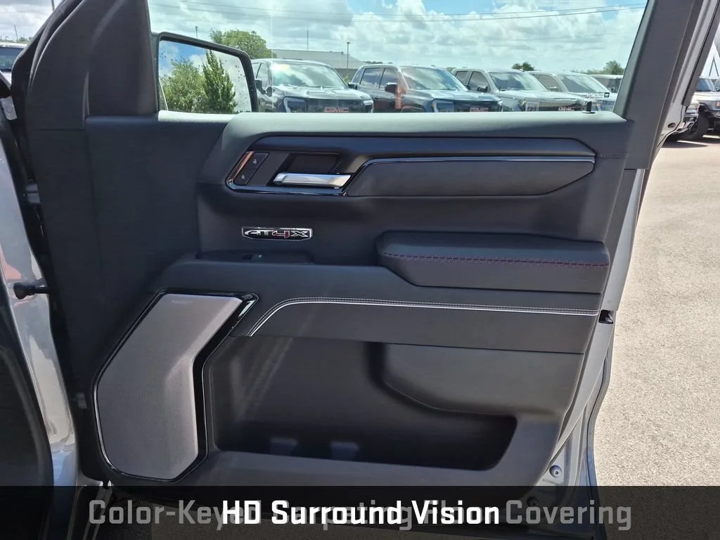 New 2026 Sterling Metallic GMC AT4X image 57