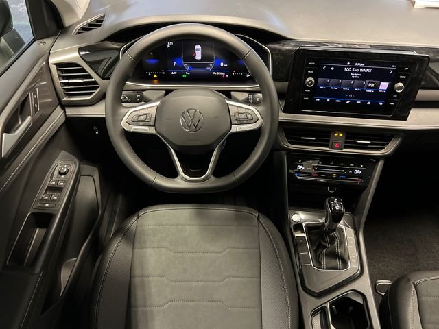 New 2026 Green Volkswagen 1.5T SE Black image 11