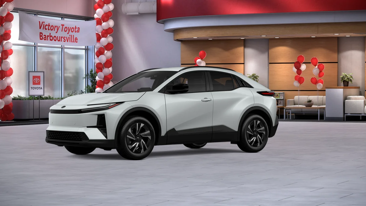 New 2026 Wind Chill Pearl Toyota SE image 34