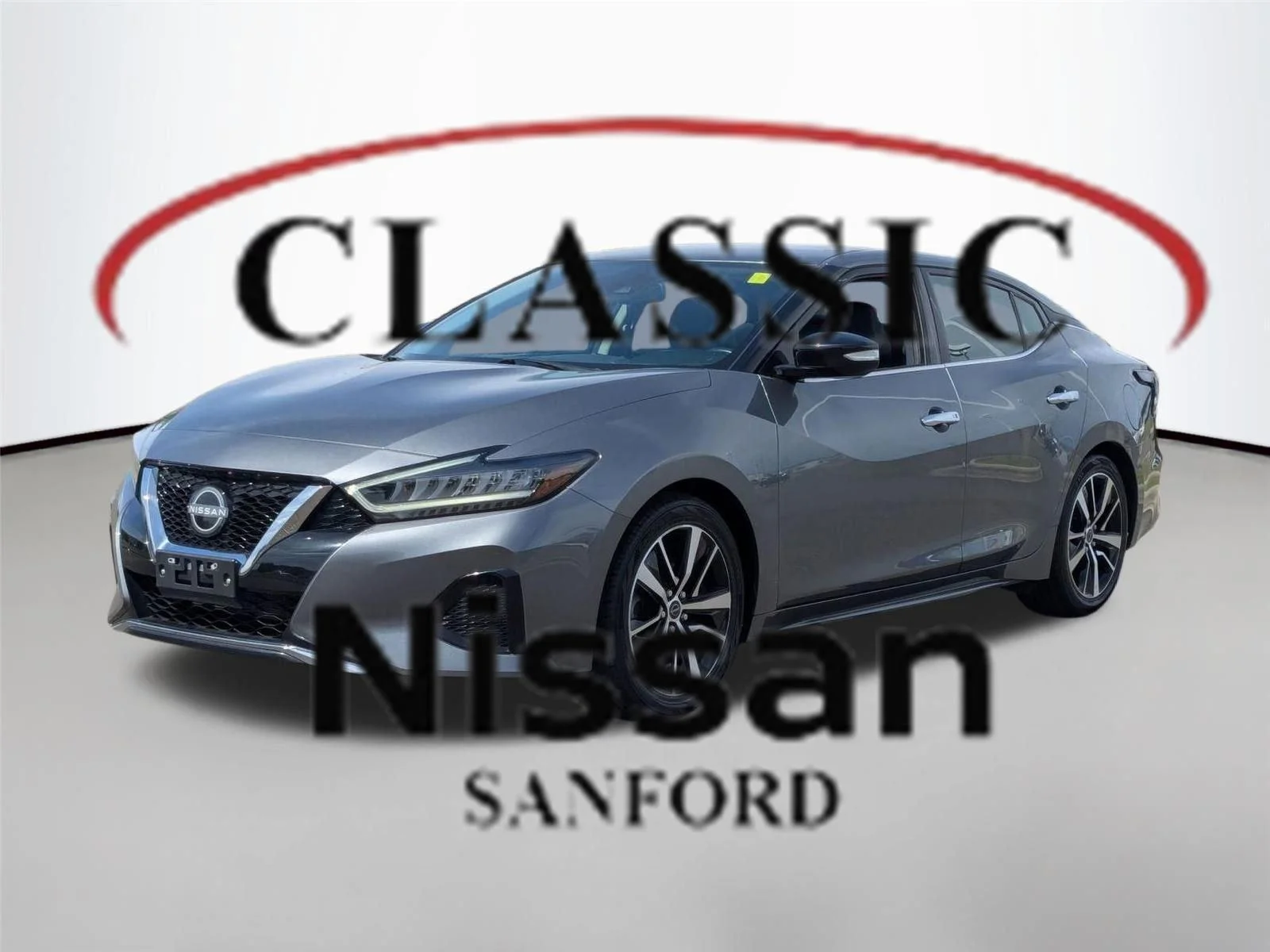 2023 Nissan Maxima