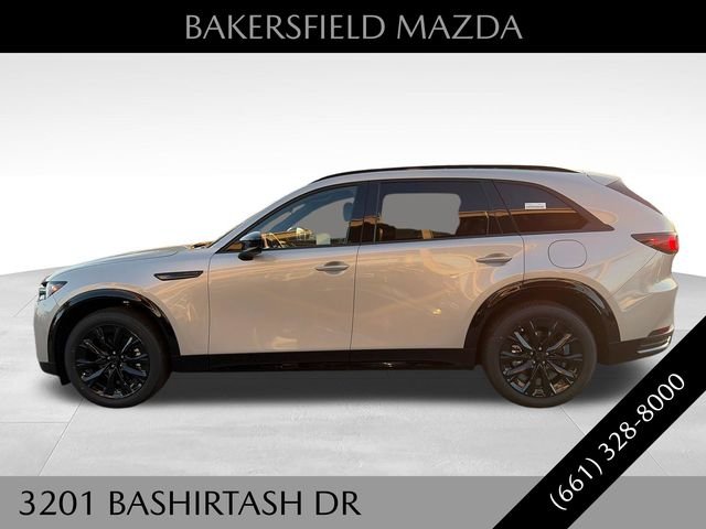 New 2026 Platinum Quartz Metallic Mazda 3.3 Turbo S Premium Sport AWD image 2